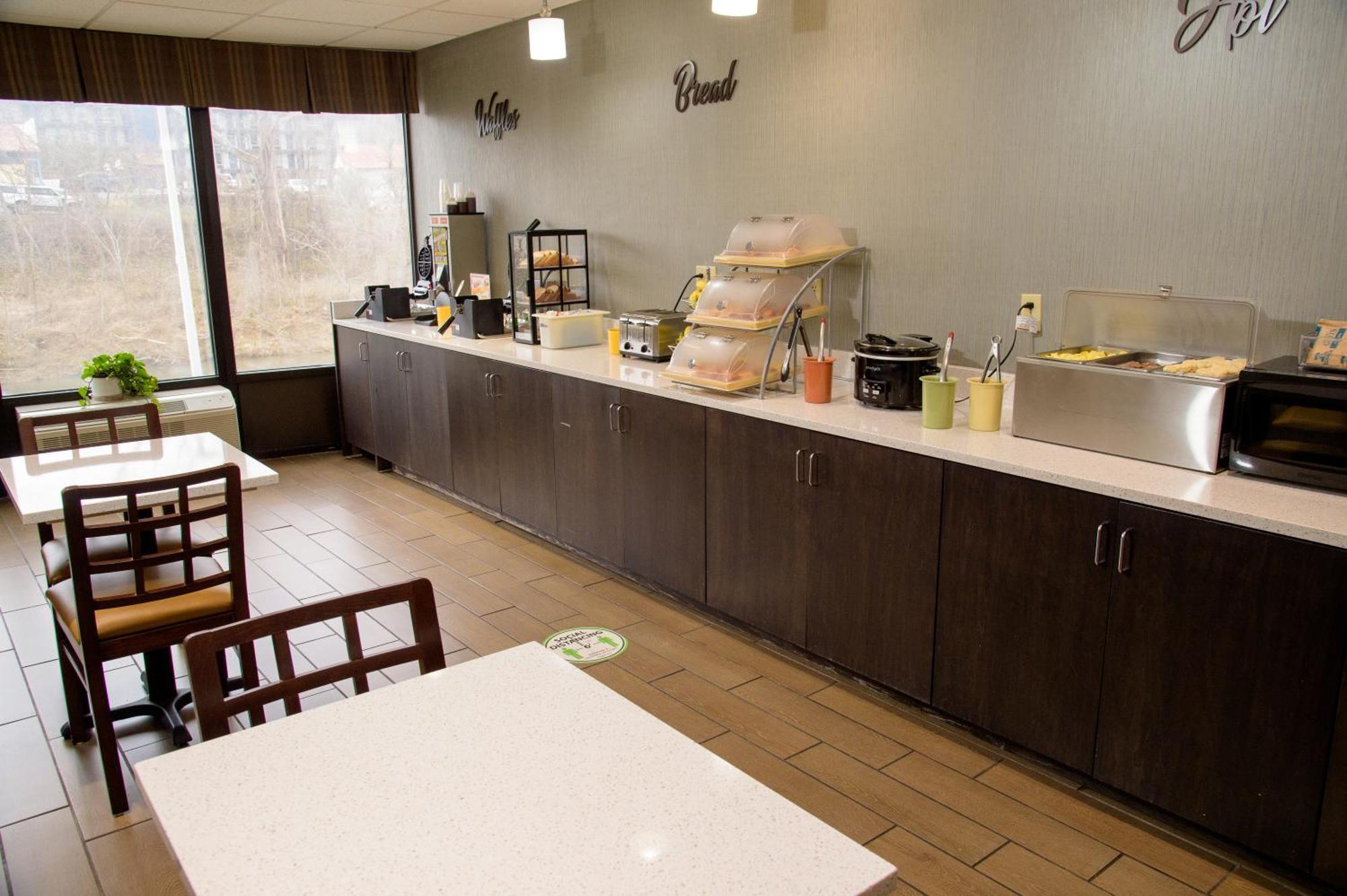 Pigeon River Inn 비둘기 포지 외부 사진